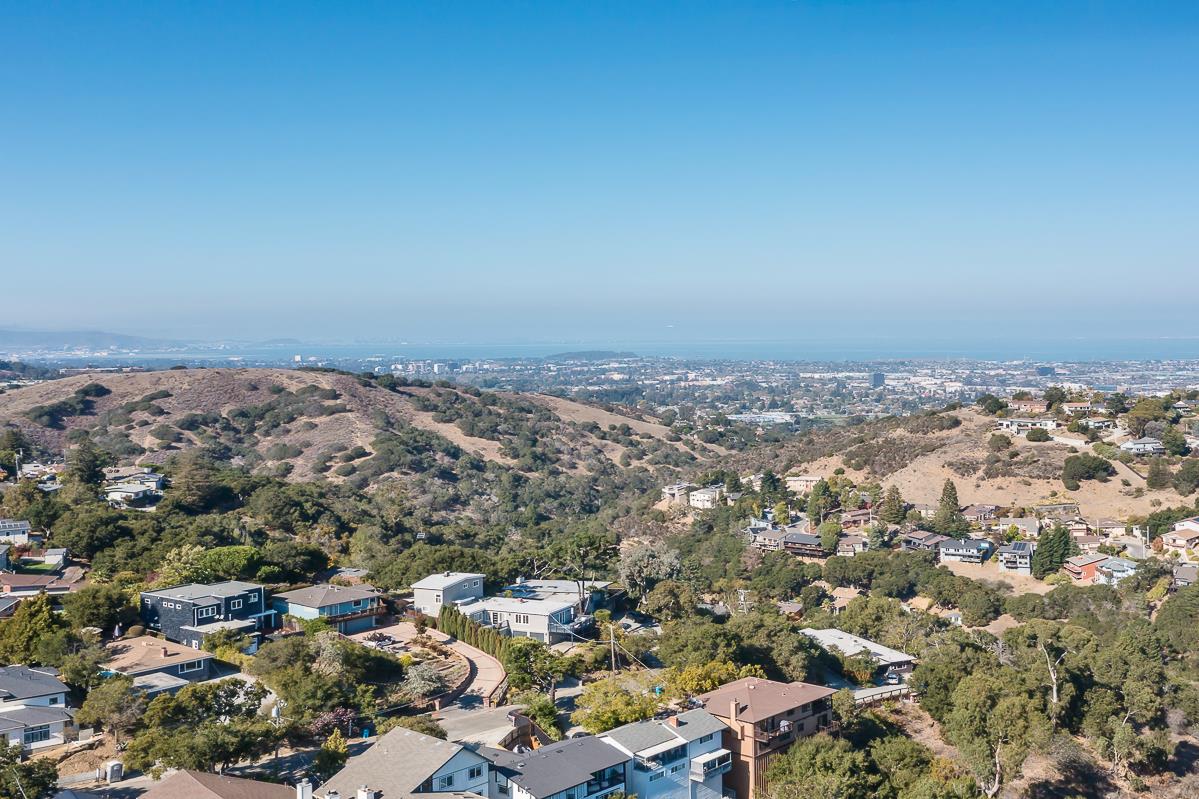3217 Upper Lock Avenue Belmont, CA 94002 - Photo 47 of 59 an aerial view of a