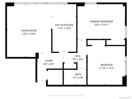 $549,999 | 33-65 14th Street, Unit 11A | Astoria