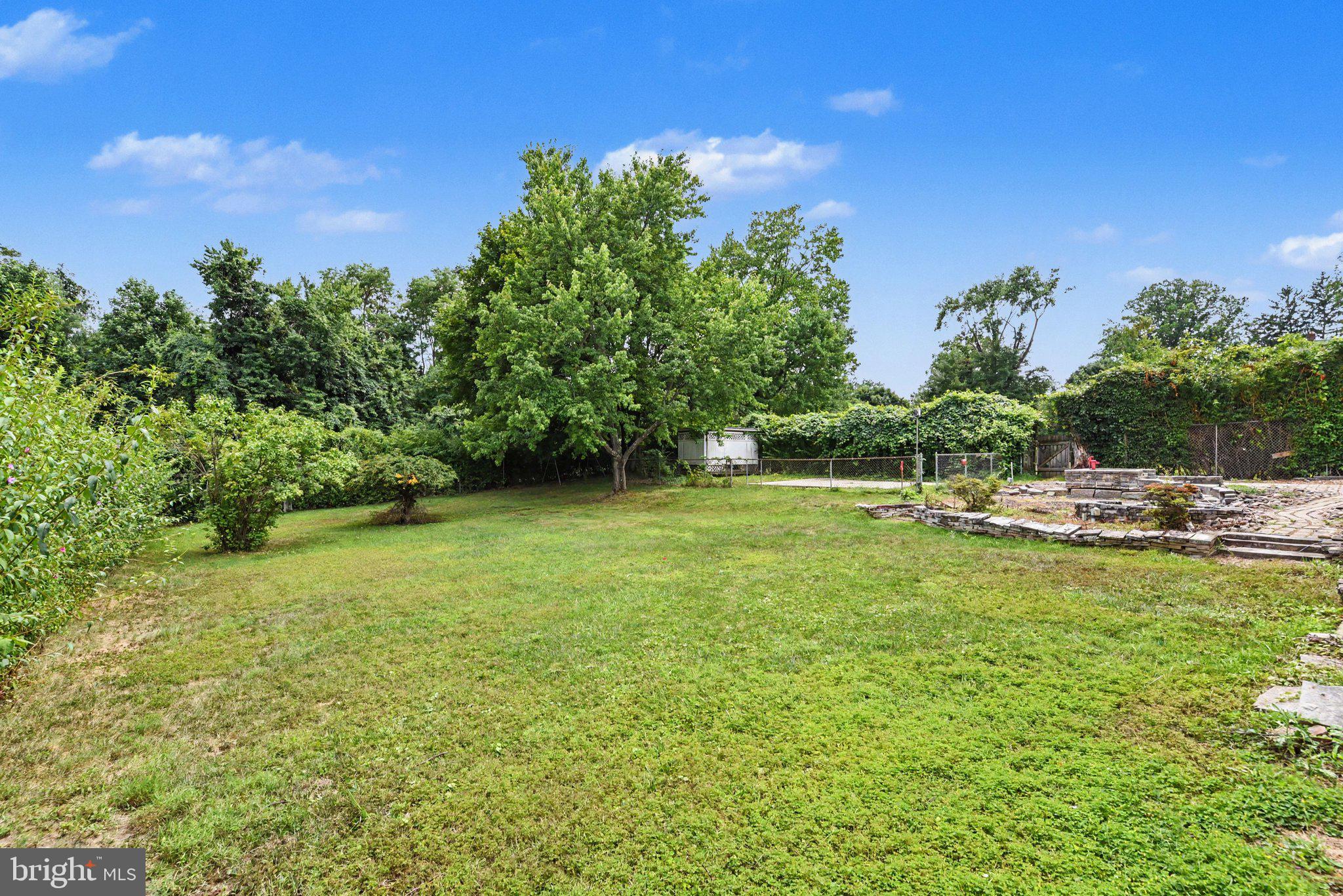 922 Valley Road Enola, PA 17025 - Photo 27 of 34 Spacious green oasis under blue skies.