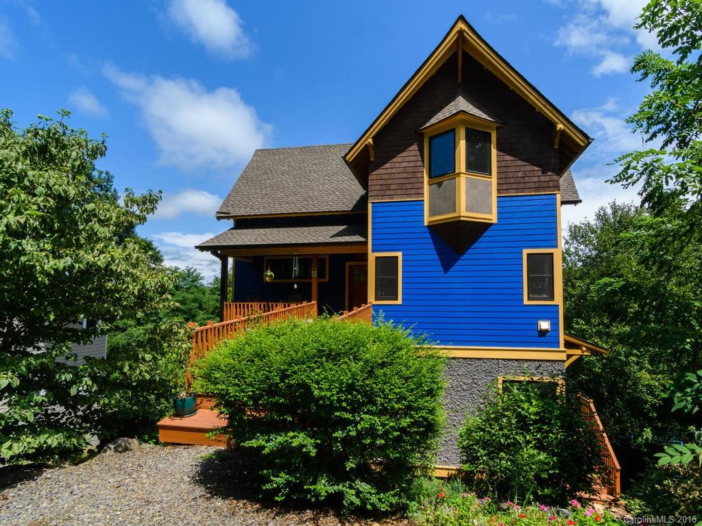 84 Saint Dunstans Road Asheville, NC 28803 - Photo 8 of 8 Gallery Image 8