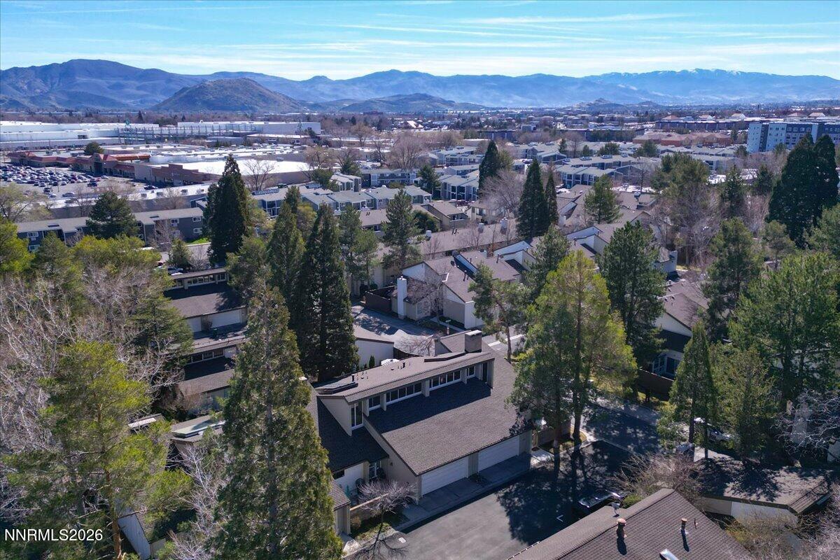 3902 Sarah Court Reno, NV 89509 - Photo 54 of 55 Aerial Views