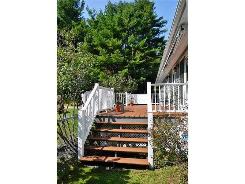 875 Lewis Hill Road Bowdoin, ME 04287 - Photo 35 of 35 Patio/Deck.