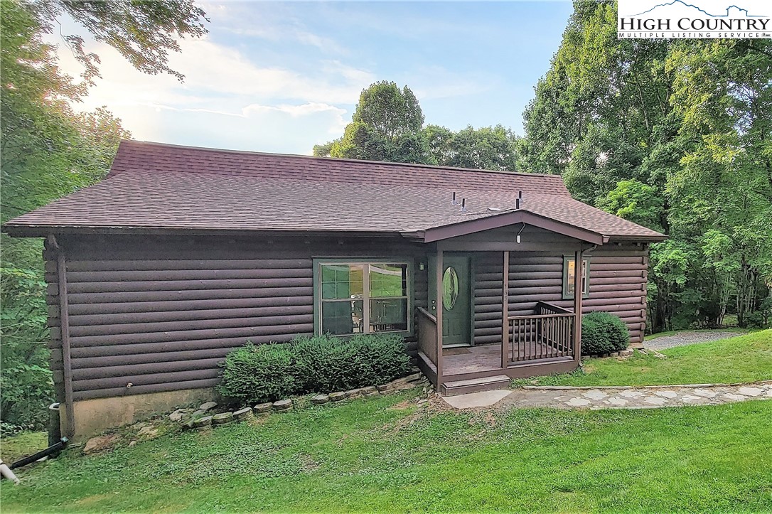 765 Rainbow Mountain Road Boone, NC 28607 - Photo 1 of 24