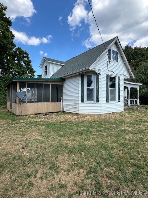 128 West Walnut Ridge Road Salem, IN 47167 - Photo 25 of 25