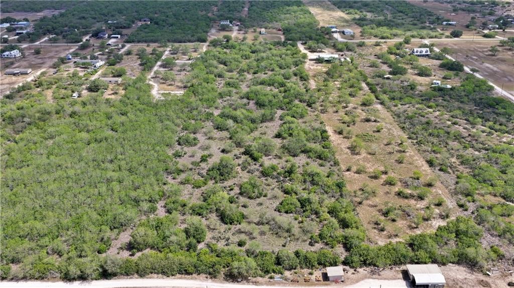 0 County Rd 3075 Orange Grove, TX 78372 - Photo 5 of 9 a view of a city with lush green forest