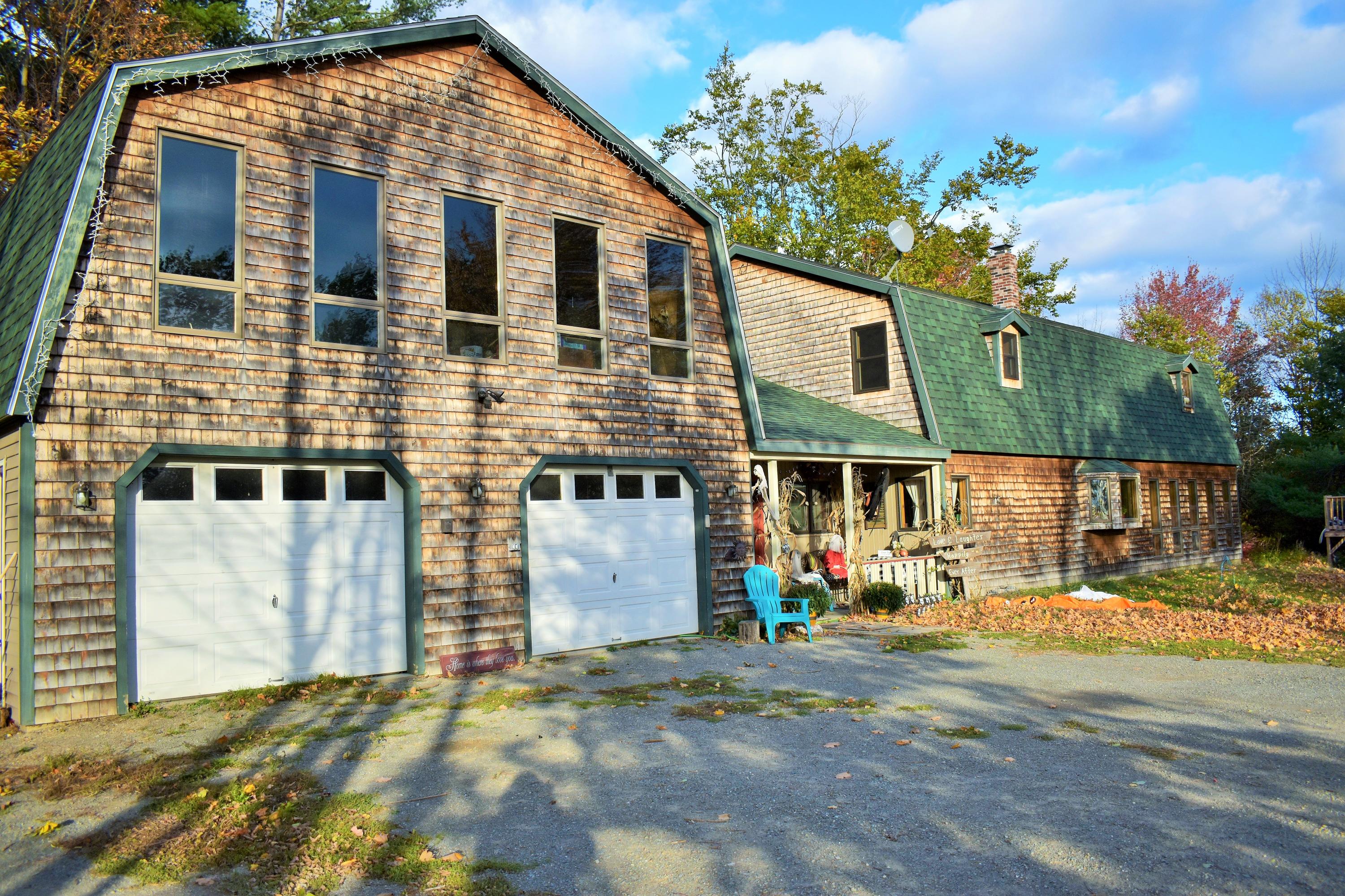 683 Corinna Center Road Corinna, ME 04928 - Photo 1 of 45 1