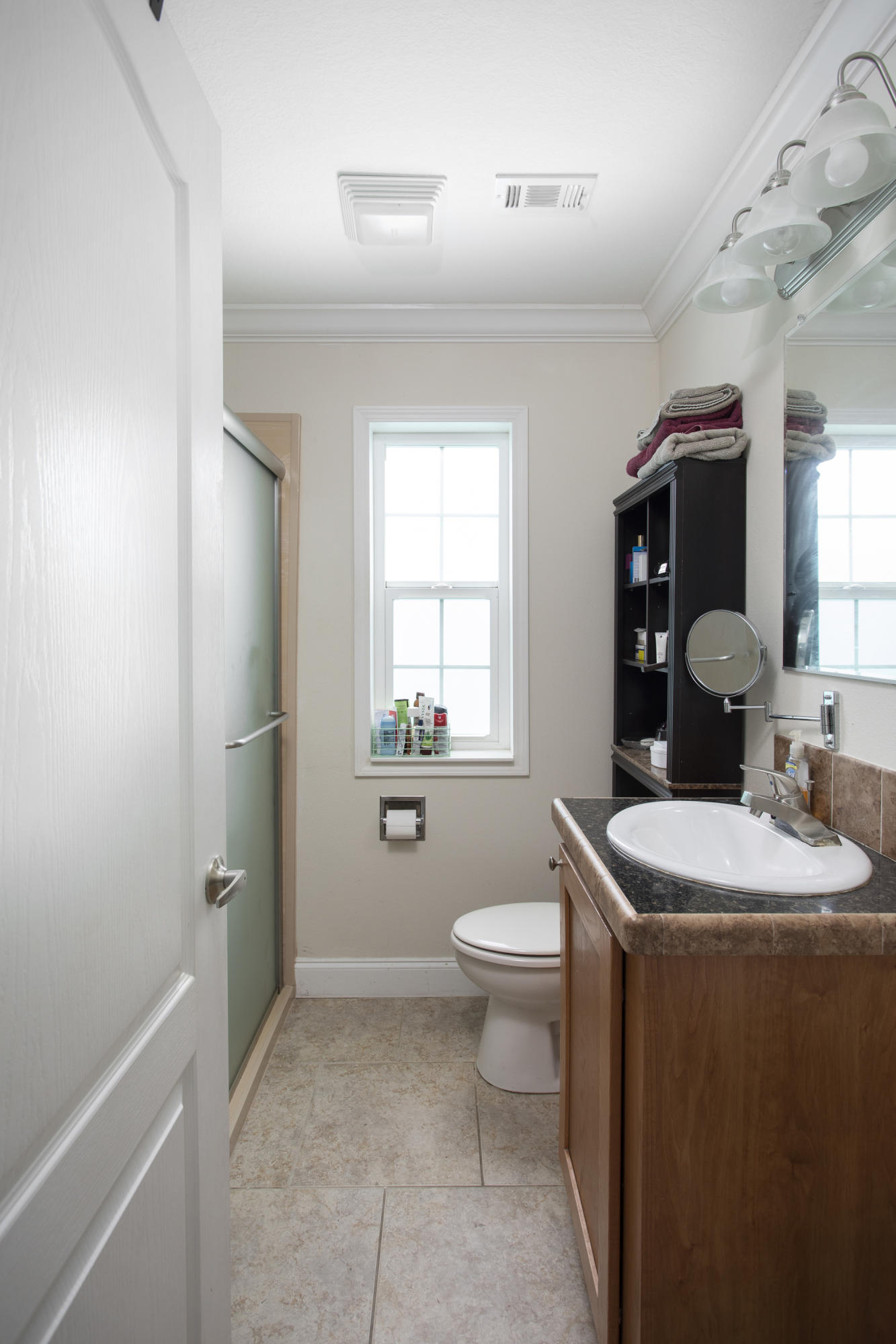 59 Palm Drive Key West, FL 33040 - Photo 13 of 14 a bathroom with a sink toilet and shower