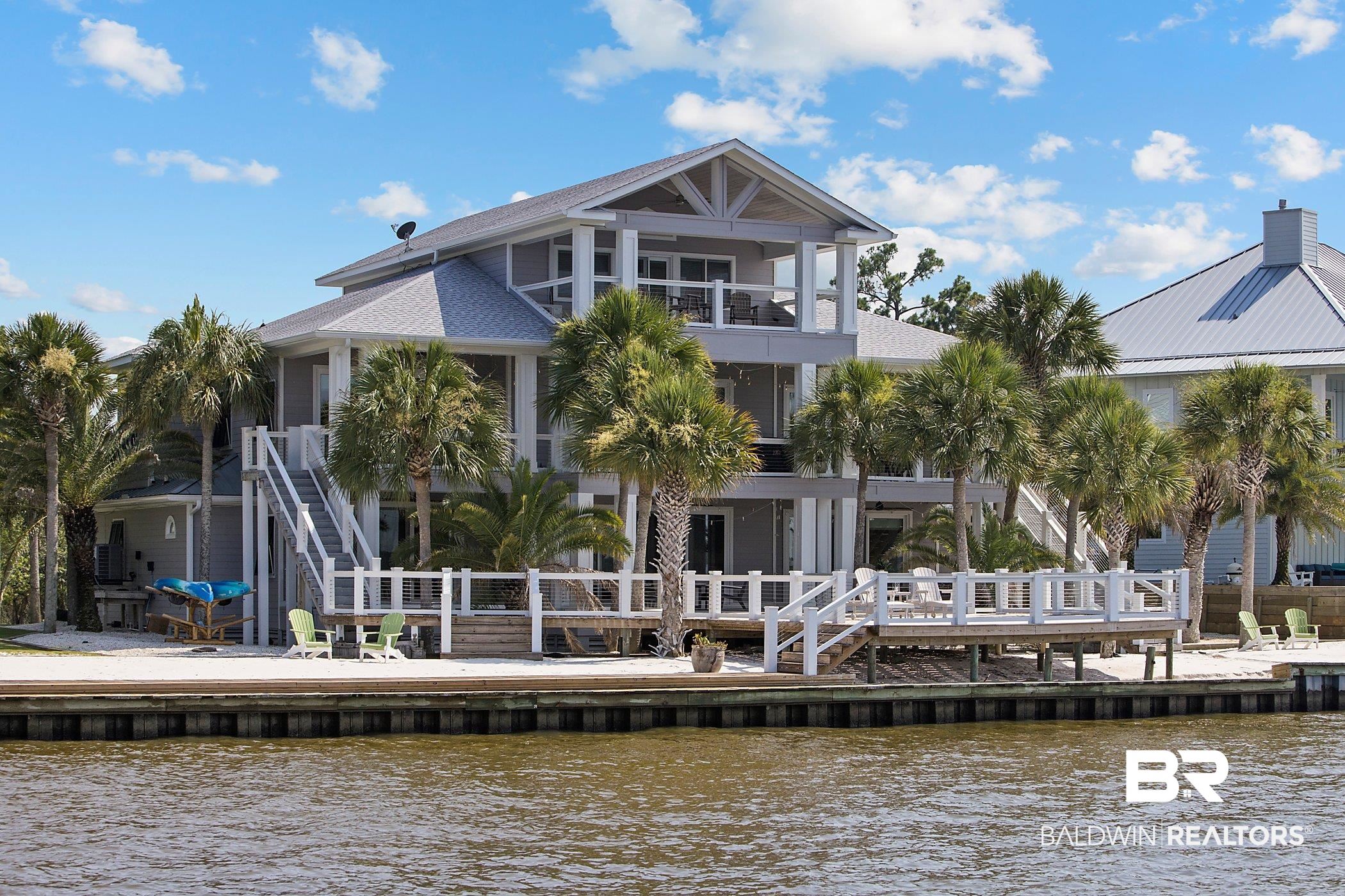 5409 Magnolia Circle Orange Beach, AL 36561 - Photo 1 of 49 Bay Side