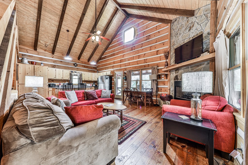 245 Weeks Creek Road Blue Ridge, GA 30513 - Photo 17 of 50