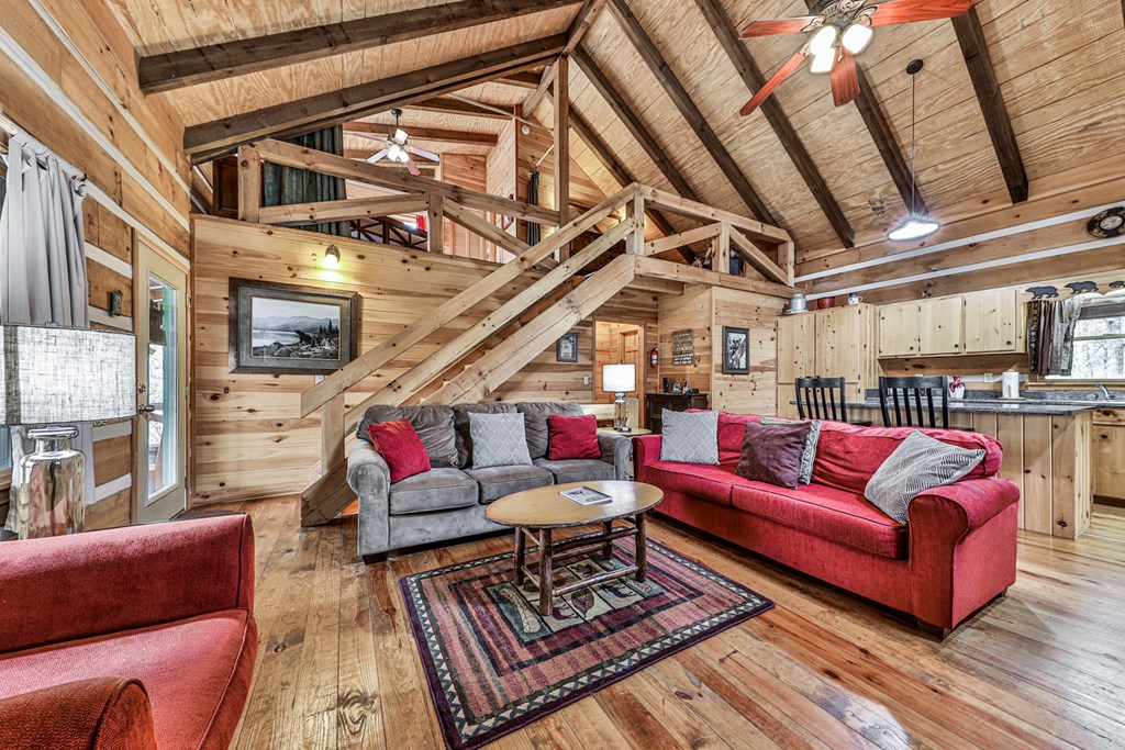 245 Weeks Creek Road Blue Ridge, GA 30513 - Photo 2 of 50