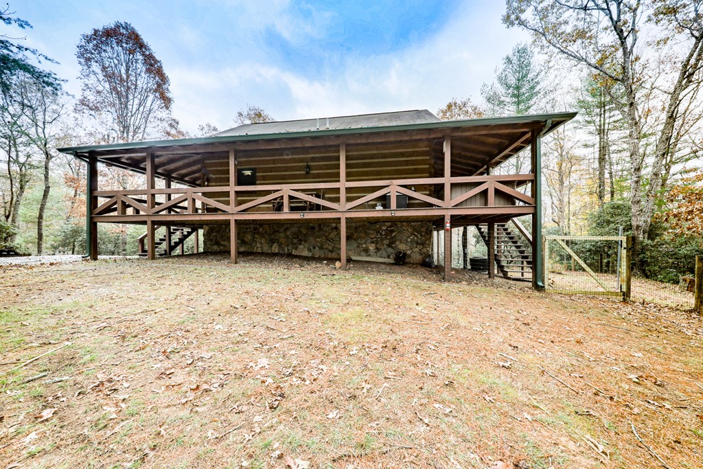 245 Weeks Creek Road Blue Ridge, GA 30513 - Photo 29 of 50