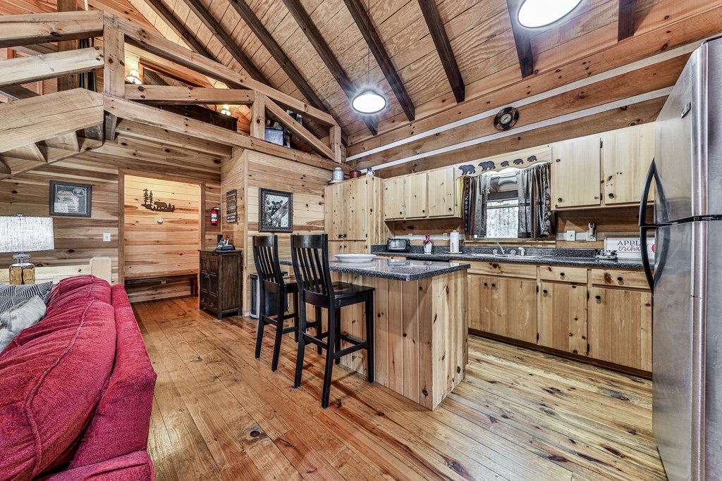 245 Weeks Creek Road Blue Ridge, GA 30513 - Photo 3 of 50