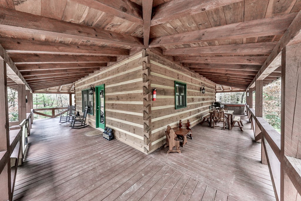 245 Weeks Creek Road Blue Ridge, GA 30513 - Photo 35 of 50