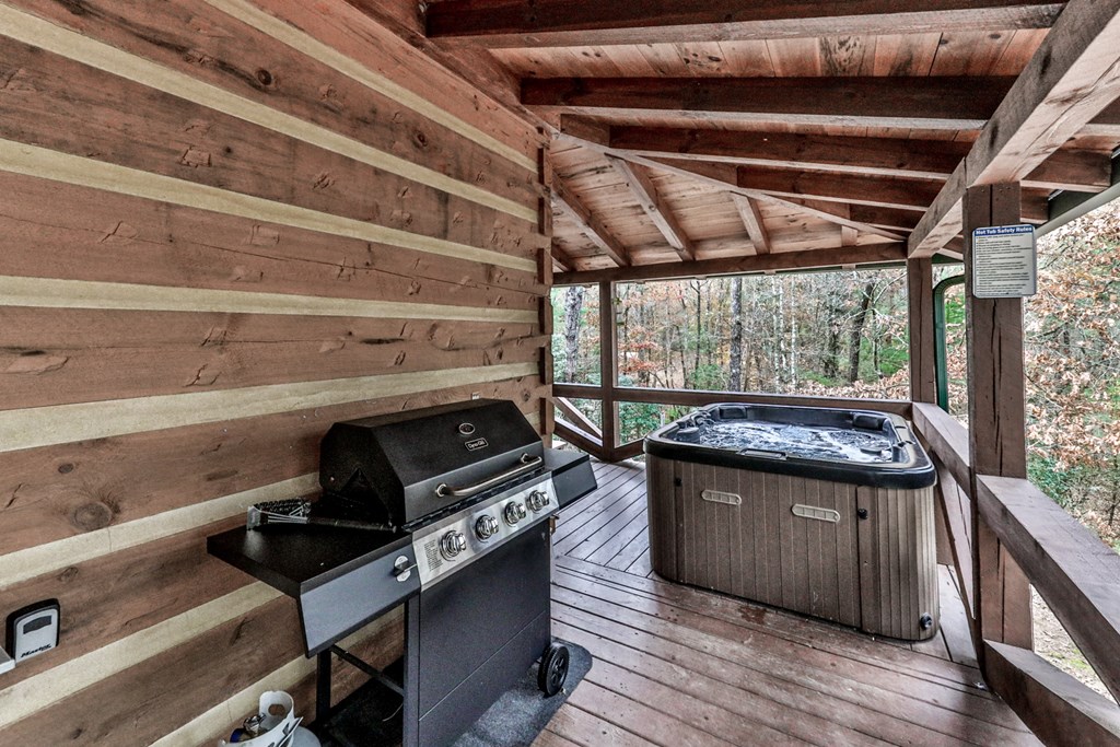 245 Weeks Creek Road Blue Ridge, GA 30513 - Photo 38 of 50