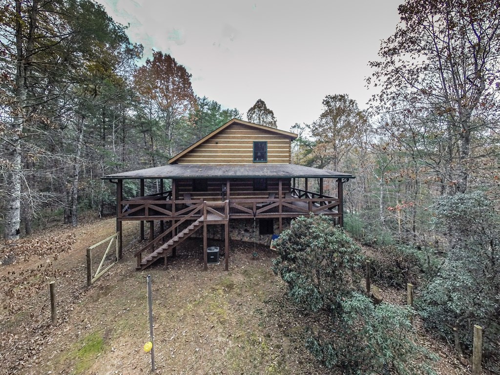 245 Weeks Creek Road Blue Ridge, GA 30513 - Photo 48 of 50