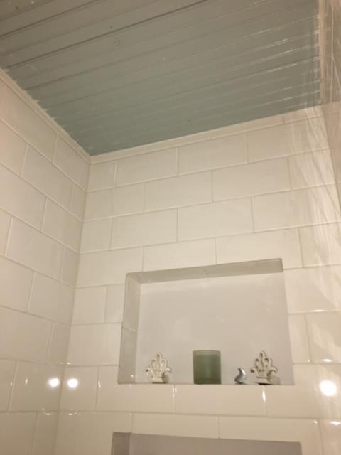 3977 Cross Plains Road Springfield, TN 37172 - Photo 14 of 16 Three inset niches in master bath shower.
