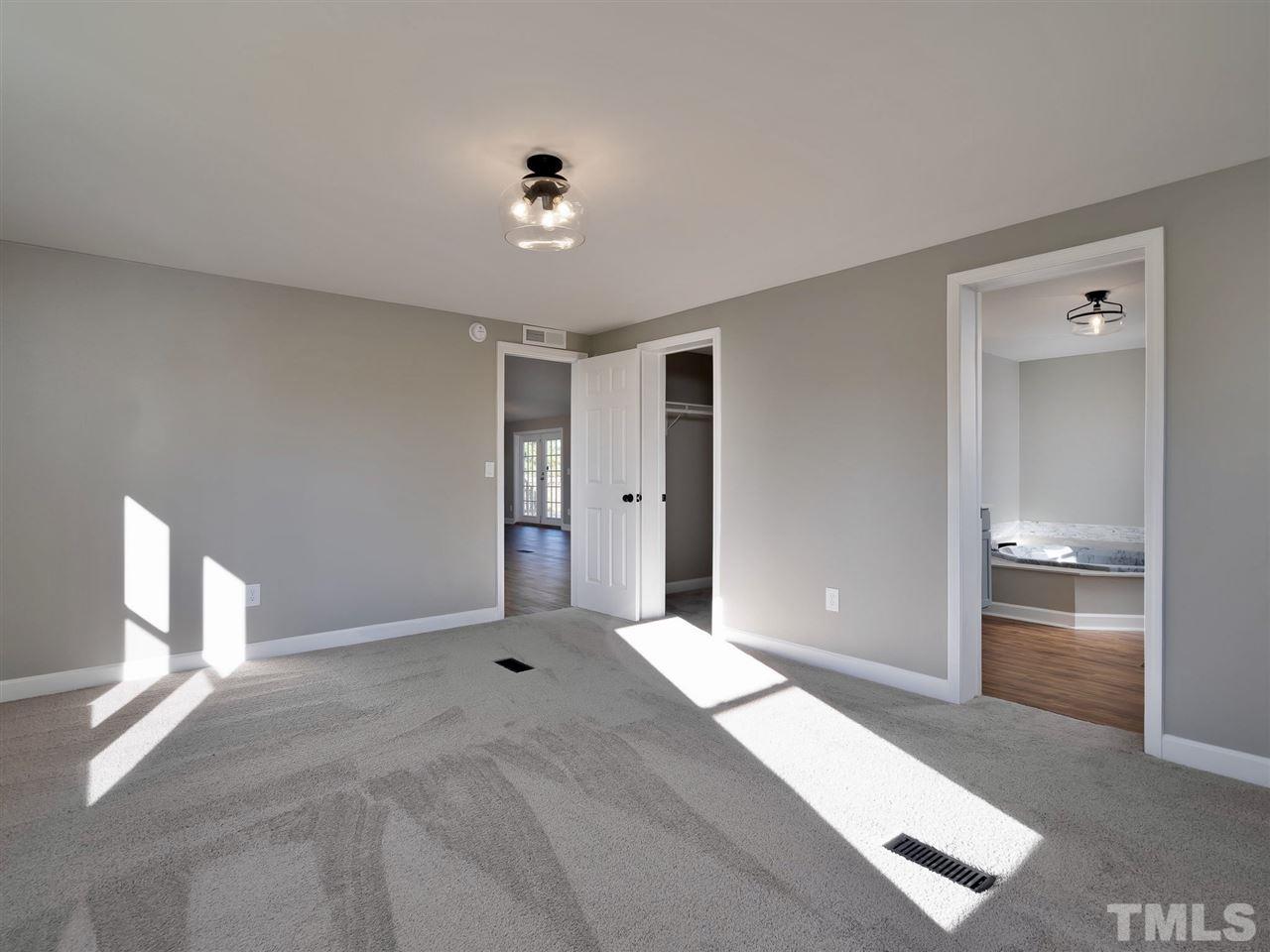 1825 Wire Road Bunnlevel, NC 28323 - Photo 13 of 30 Beautiful Master suite with nothing left to be desired!