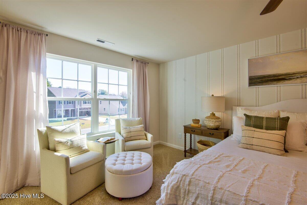 10701 Beard Way Bailey, NC 27807 - Photo 26 of 56 31-Primary Bedroom