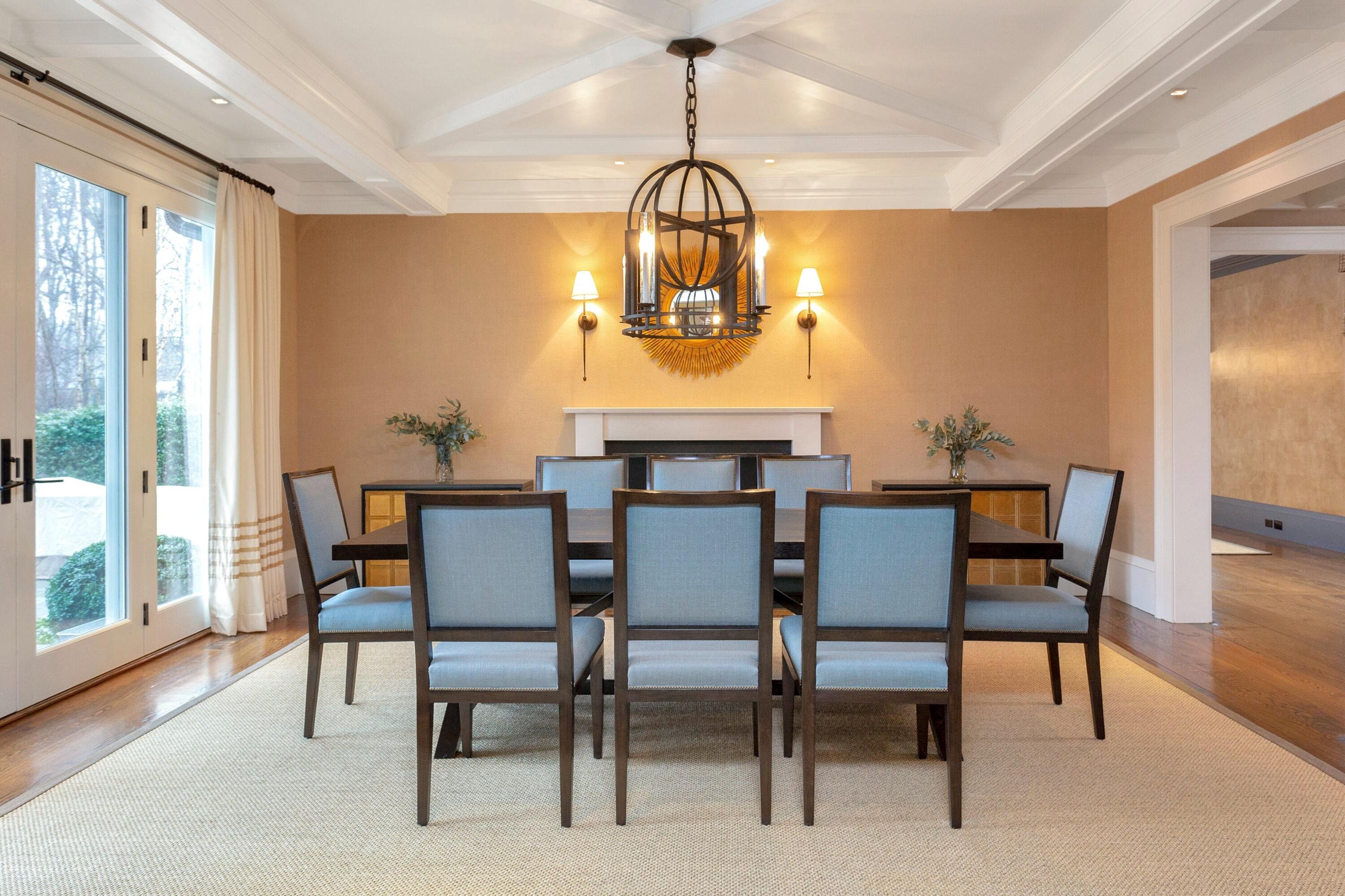 20 Driftway Lane Darien, CT 06820 - Photo 11 of 76 a dining room with furniture and window