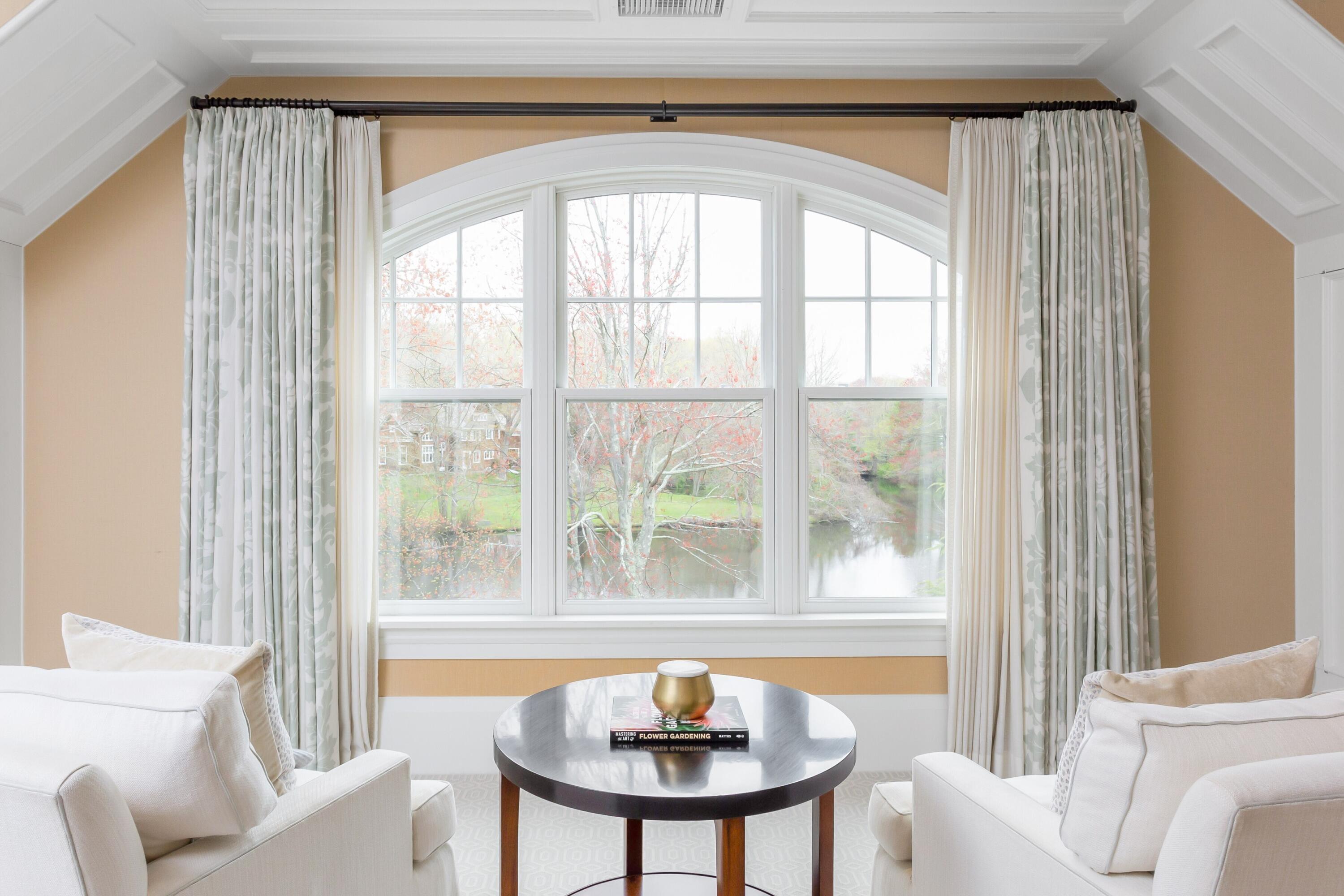 20 Driftway Lane Darien, CT 06820 - Photo 33 of 76 a living room with furniture and a window
