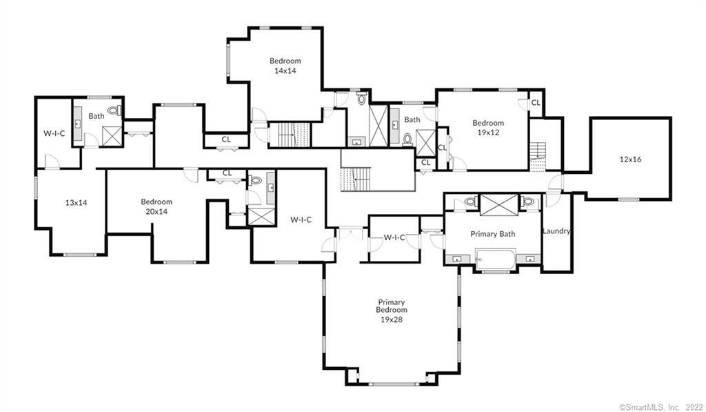 20 Driftway Lane Darien, CT 06820 - Photo 74 of 76 Second Floor