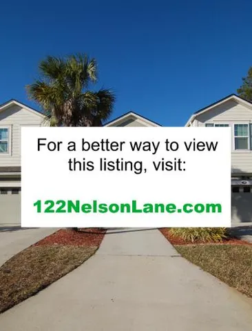 $350,000 | 122 Nelson Lane, St. Johns, FL 32259
