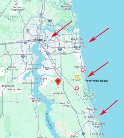 $350,000 | 122 Nelson Lane, St. Johns, FL 32259