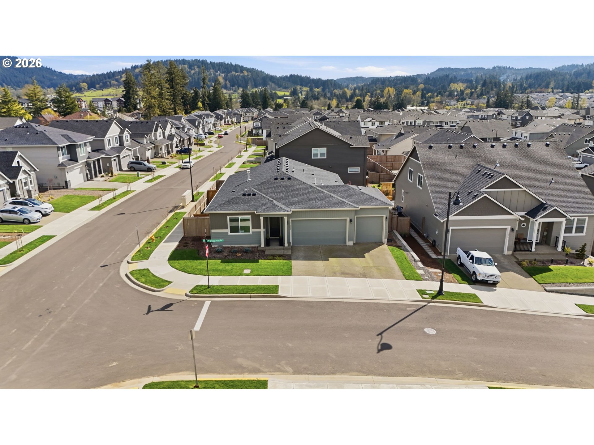 11664 Southeast Crown Pt Way Happy Valley, OR 97086 - Photo 27 of 28