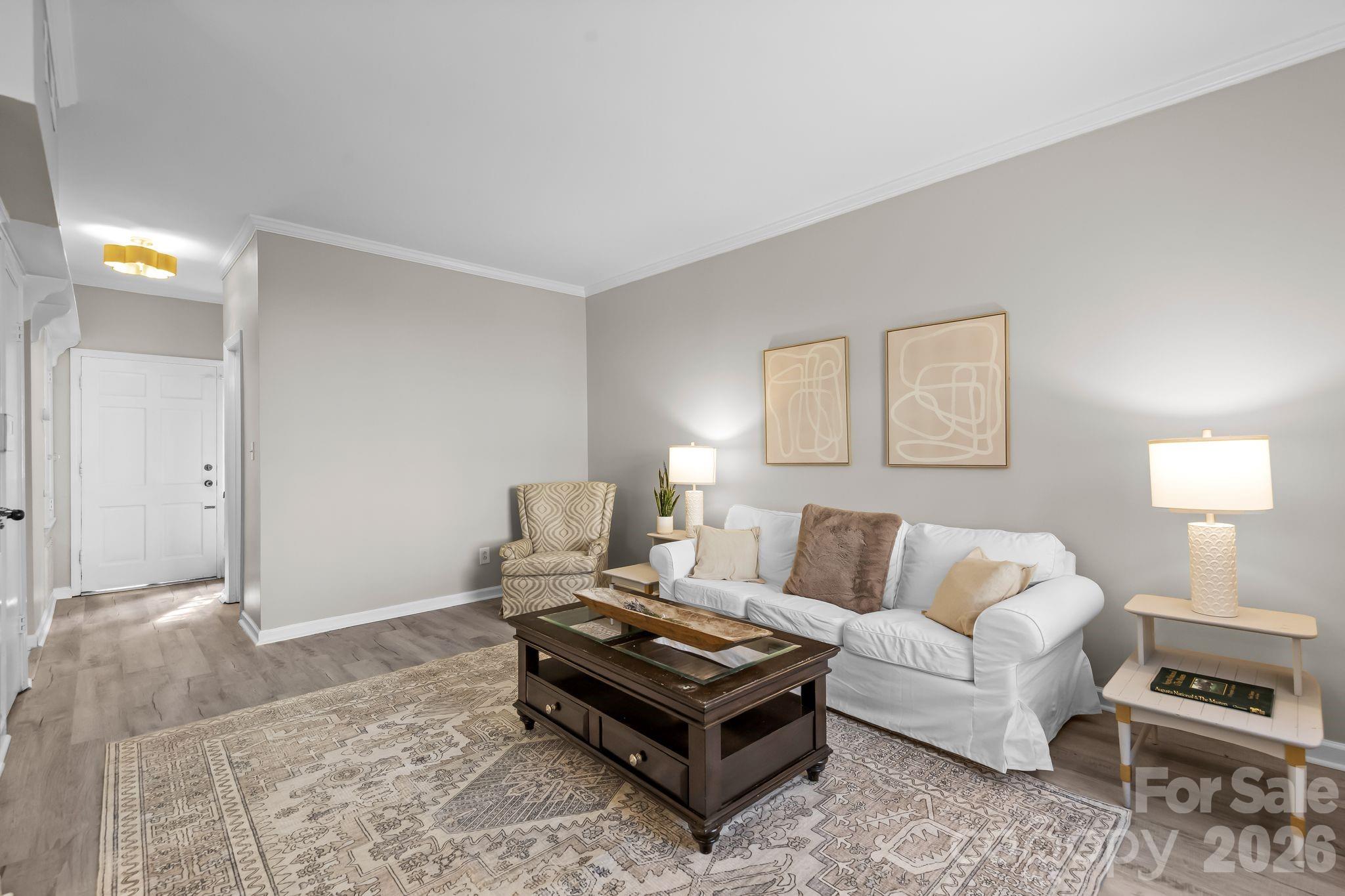 5941 Quail Hollow Road, Unit E Charlotte, NC 28210 - Photo 3 of 35