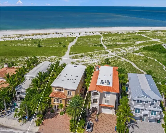 $10,850,000 | 801 North Shore Drive, Anna Maria, FL 34216
