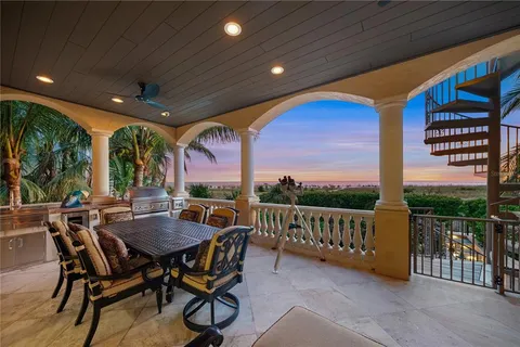 $10,950,000 | 801 North Shore Drive, Anna Maria, FL 34216