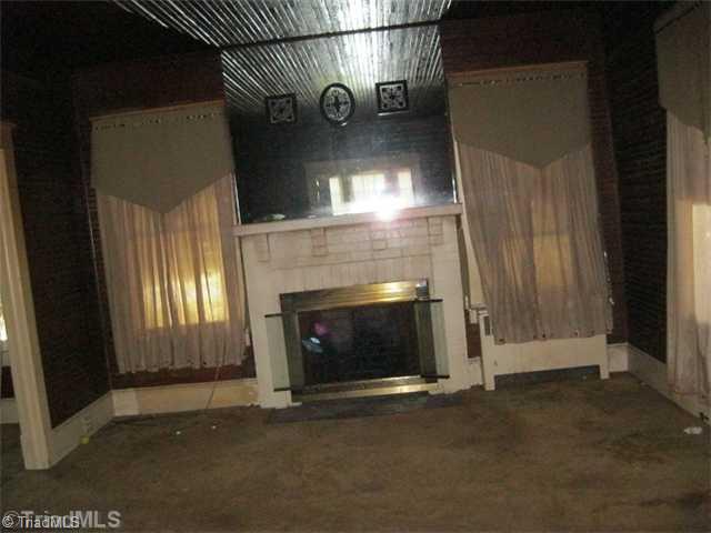 110 Coleridge Road Ramseur, NC 27316 - Photo 3 of 7 Den/Family/Great Room.