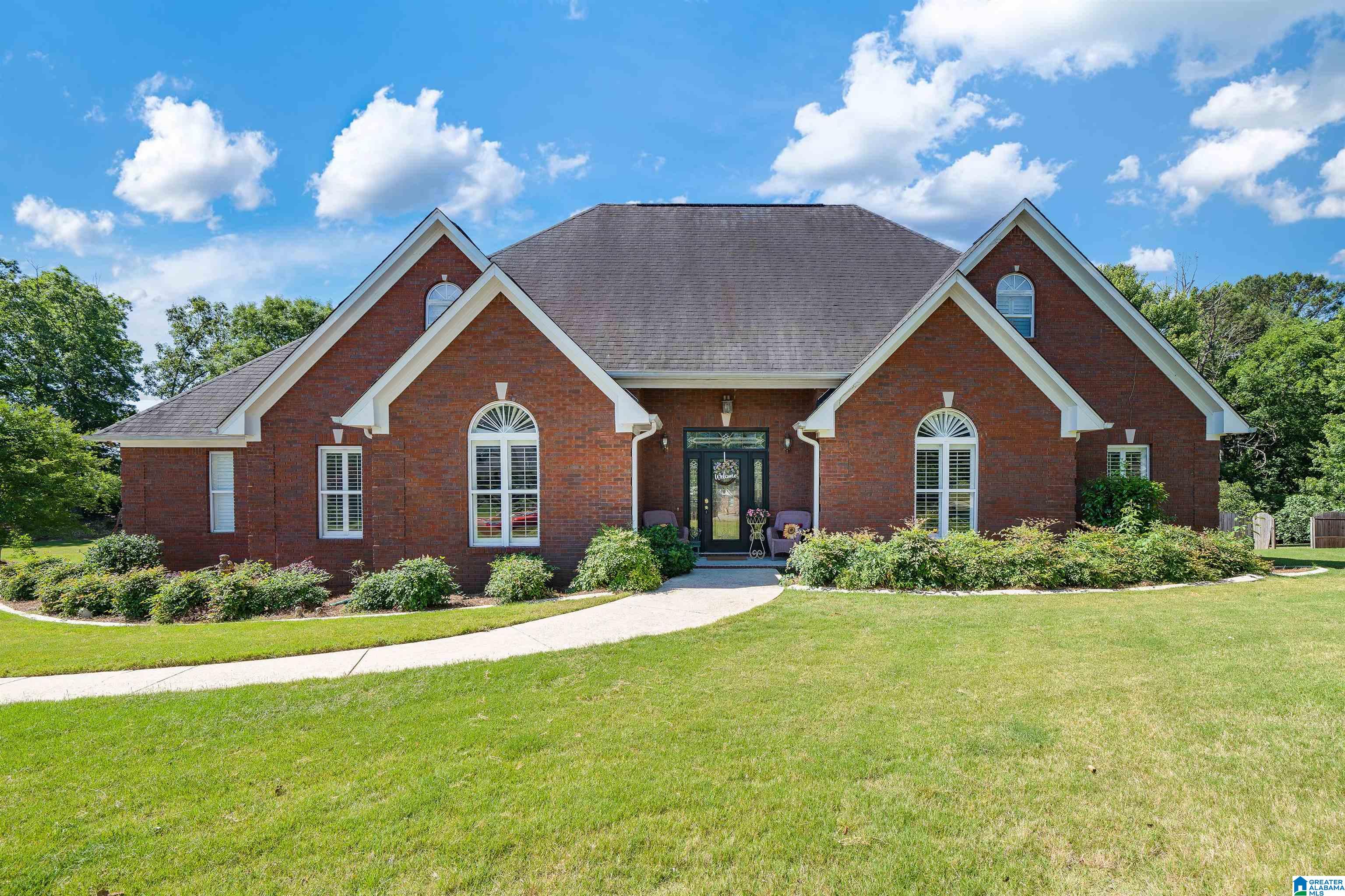 569 MacDonald Lk Road Springville, AL 35146 - Photo 1 of 32