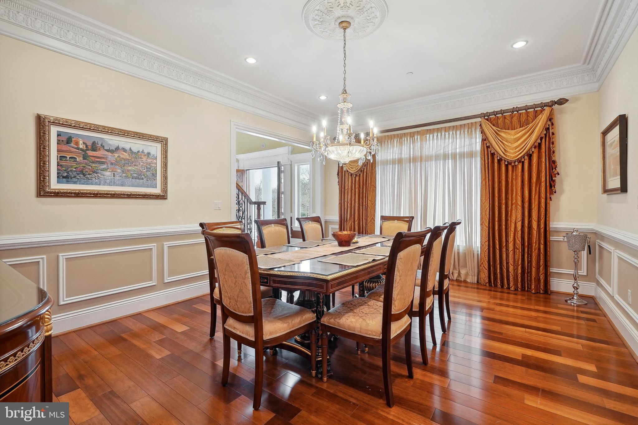 11704 Centurion Way Potomac, MD 20854 - Photo 15 of 93 Formal Dining Room