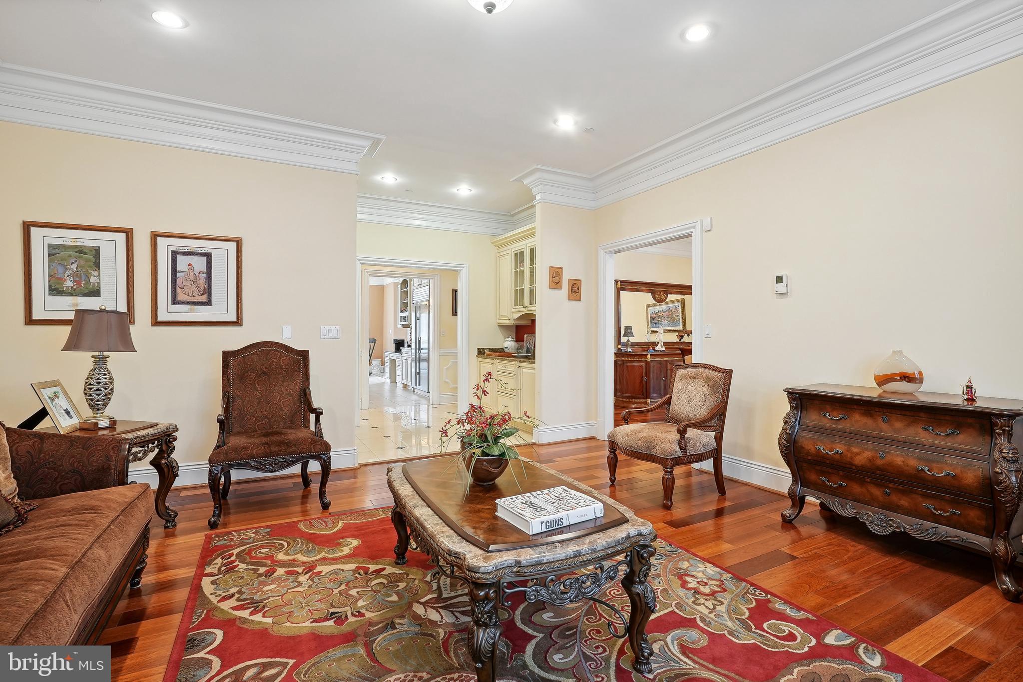 11704 Centurion Way Potomac, MD 20854 - Photo 17 of 93 Formal Living Room 2