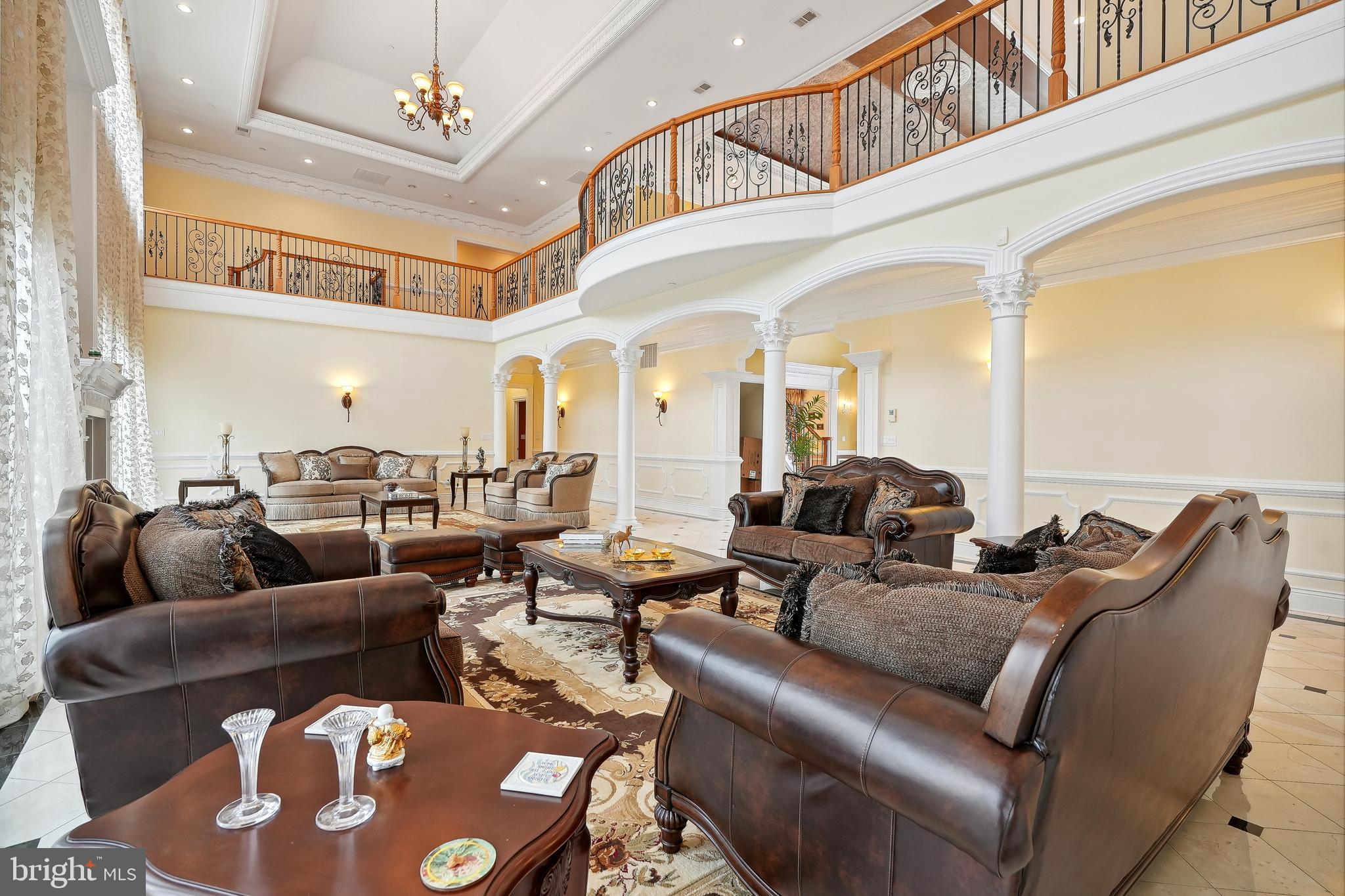 11704 Centurion Way Potomac, MD 20854 - Photo 23 of 93 Two Story Great Room