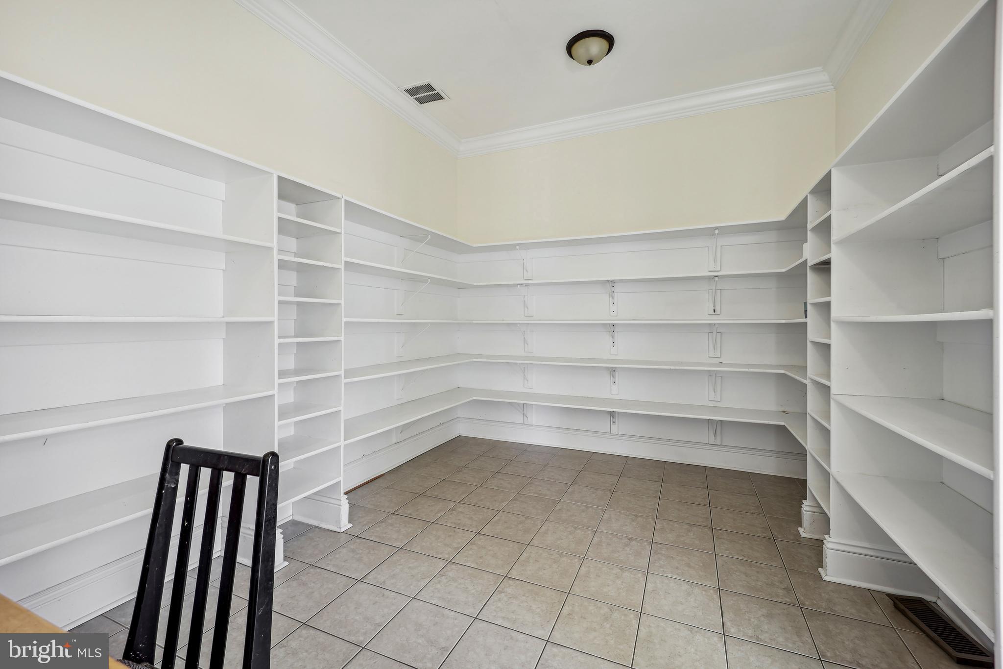 11704 Centurion Way Potomac, MD 20854 - Photo 33 of 93 Extra Large Pantry