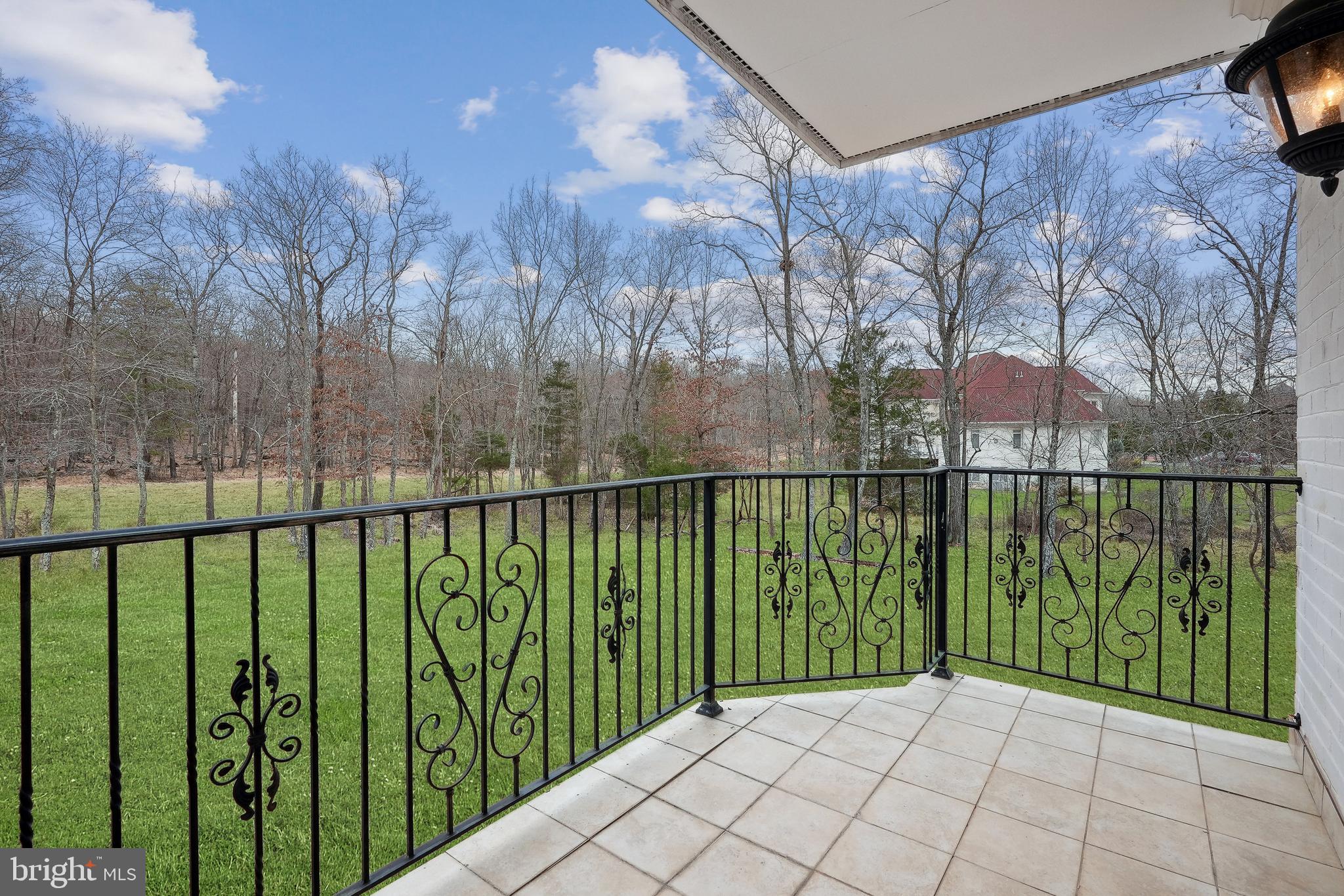 11704 Centurion Way Potomac, MD 20854 - Photo 36 of 93 Primary Suite, Private Porch