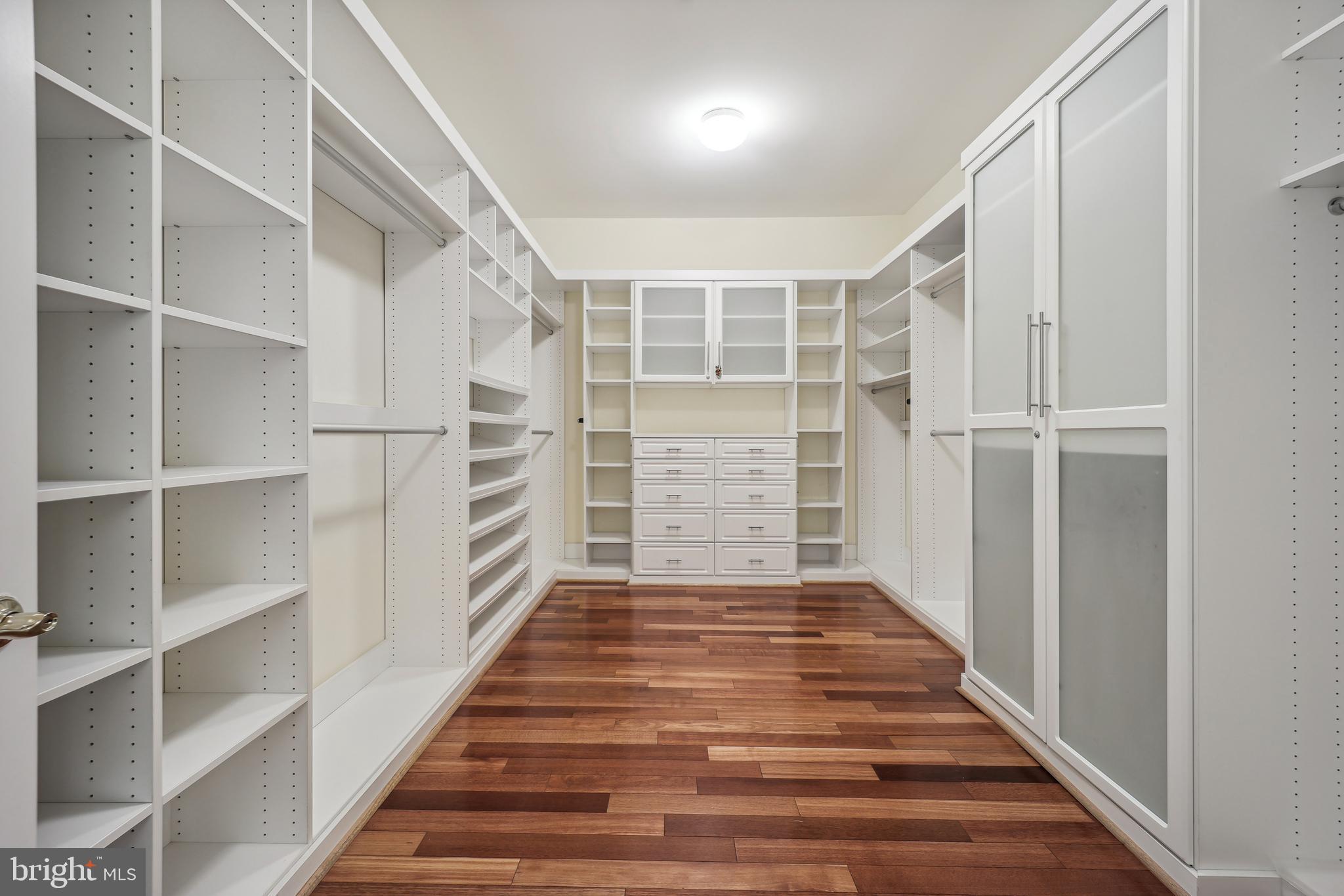 11704 Centurion Way Potomac, MD 20854 - Photo 42 of 93 Primary Bedroom Walk-in Closet 1