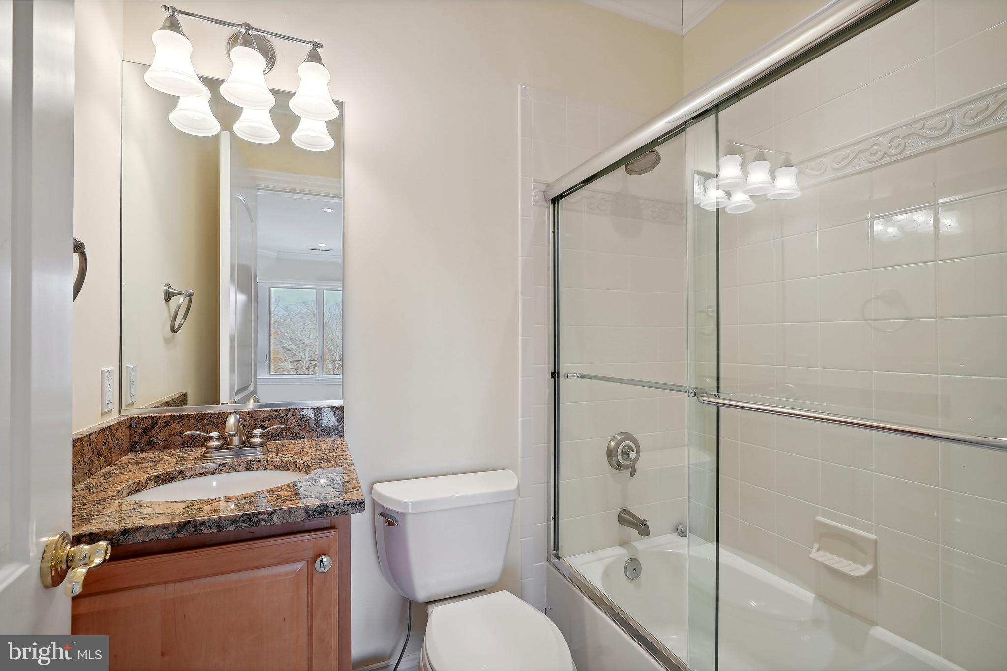 11704 Centurion Way Potomac, MD 20854 - Photo 58 of 93 Bedroom 4 En-Suite Bathroom