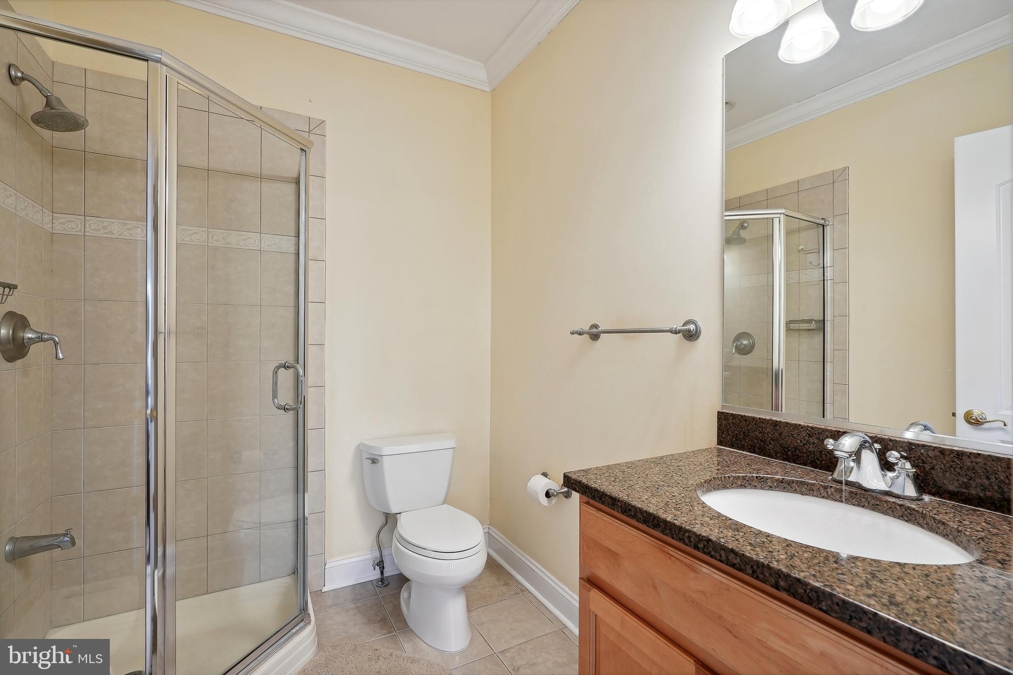 11704 Centurion Way Potomac, MD 20854 - Photo 63 of 93 Bedroom 6 En-Suite Bathroom