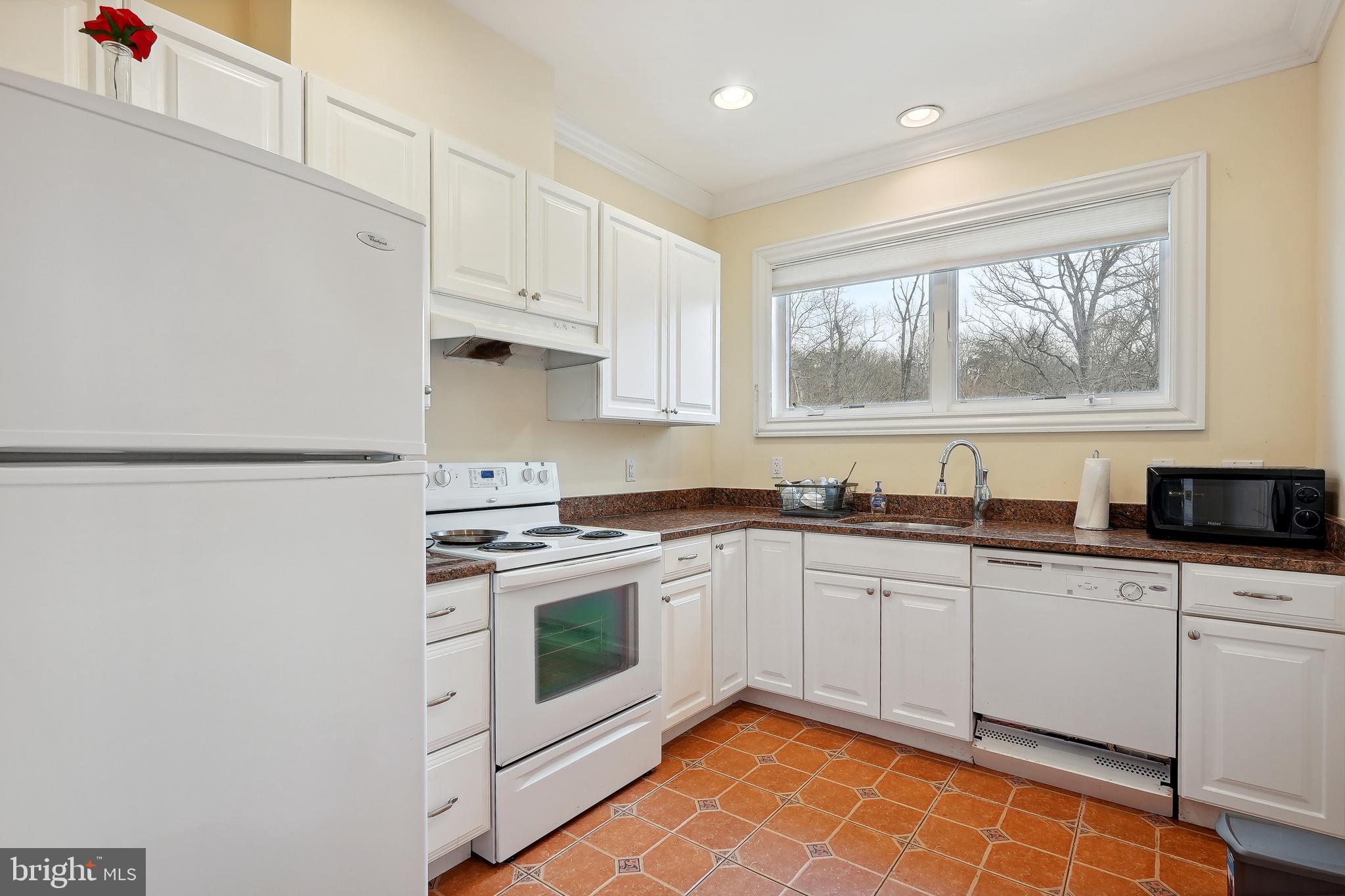 11704 Centurion Way Potomac, MD 20854 - Photo 73 of 93 Mother-in-law Suite Kitchen