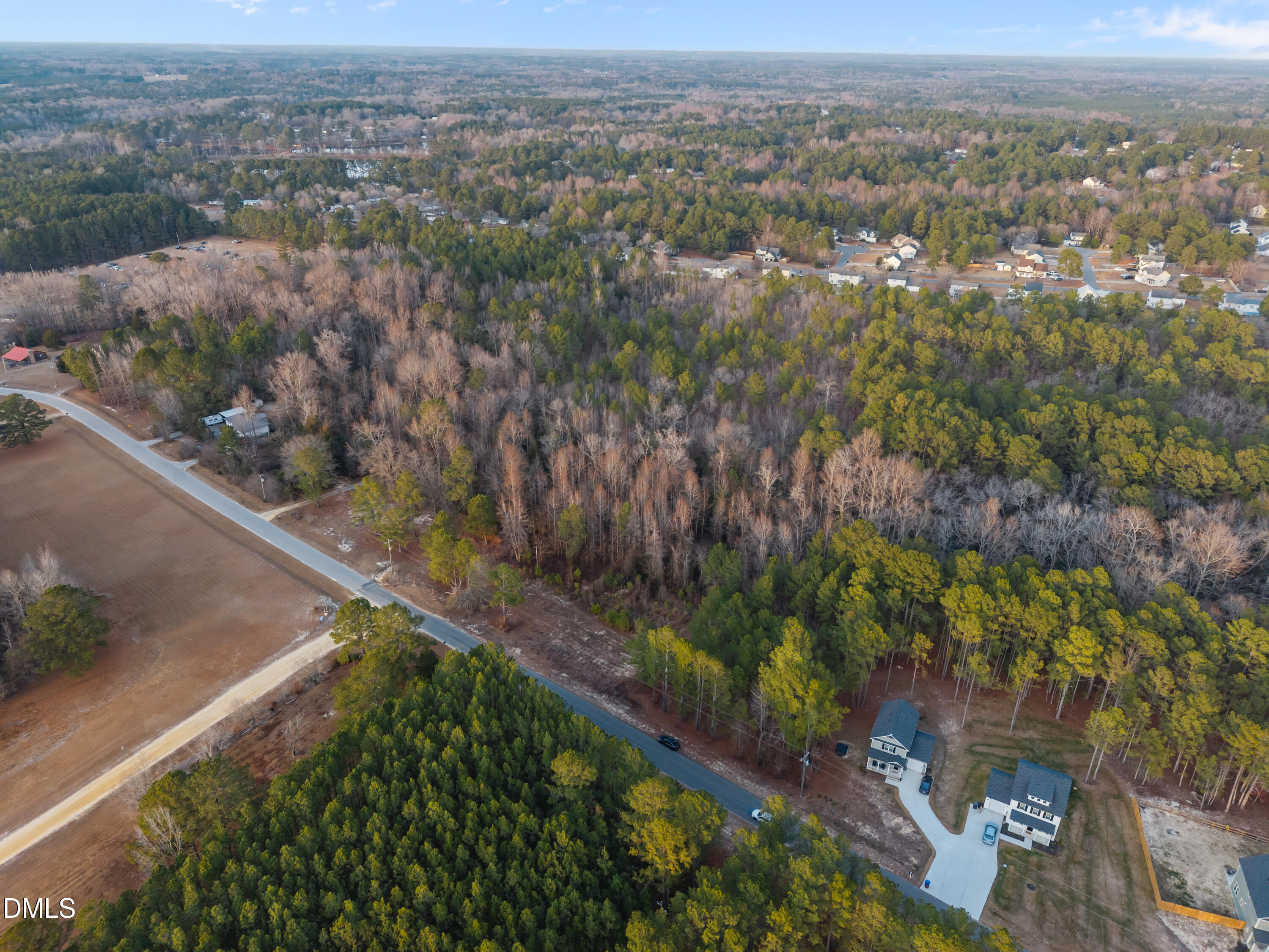 862 Roberts Road Sanford, NC 27332 - Photo 9 of 12 view of city and mountain view