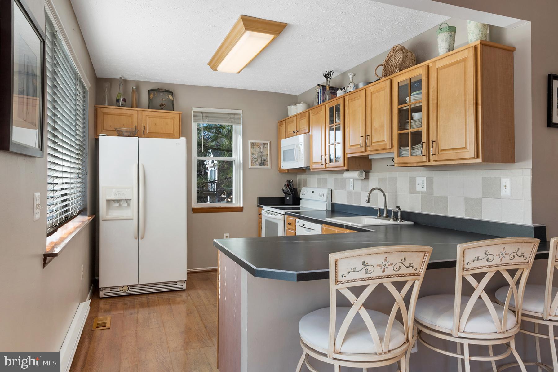 1253 Magothy Road Pasadena, MD 21122 - Photo 11 of 49 The kitchen has great layout