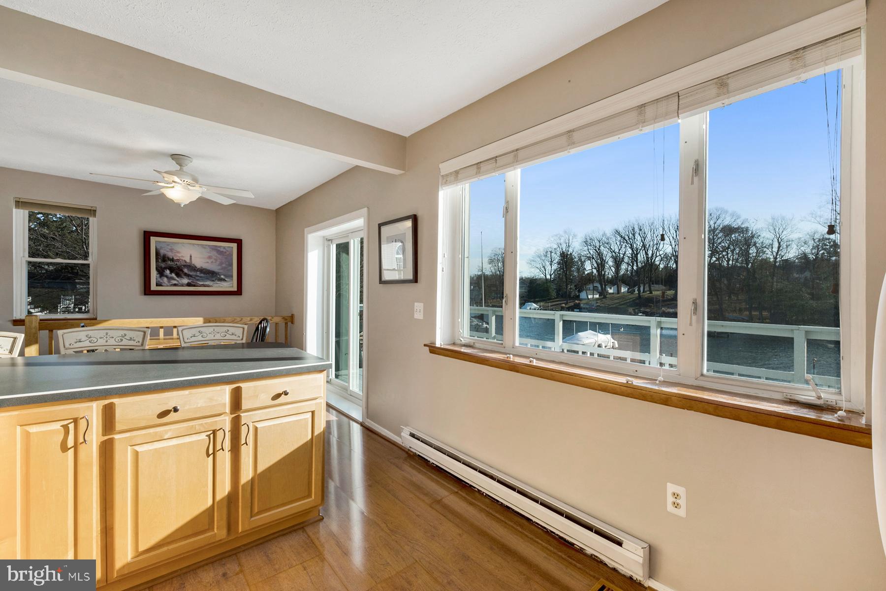 1253 Magothy Road Pasadena, MD 21122 - Photo 14 of 49 A great view for the chef and diners