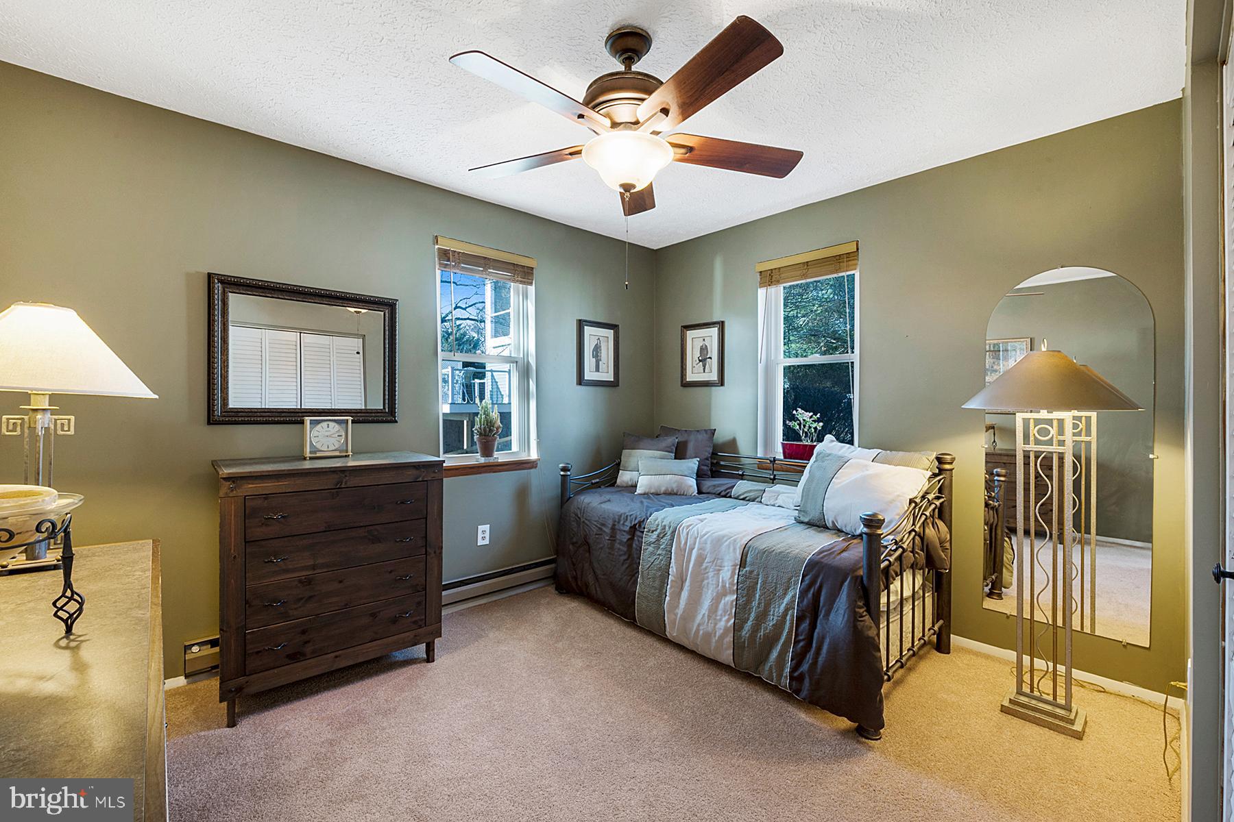 1253 Magothy Road Pasadena, MD 21122 - Photo 17 of 49 The main level bedroom is spacious and cozy