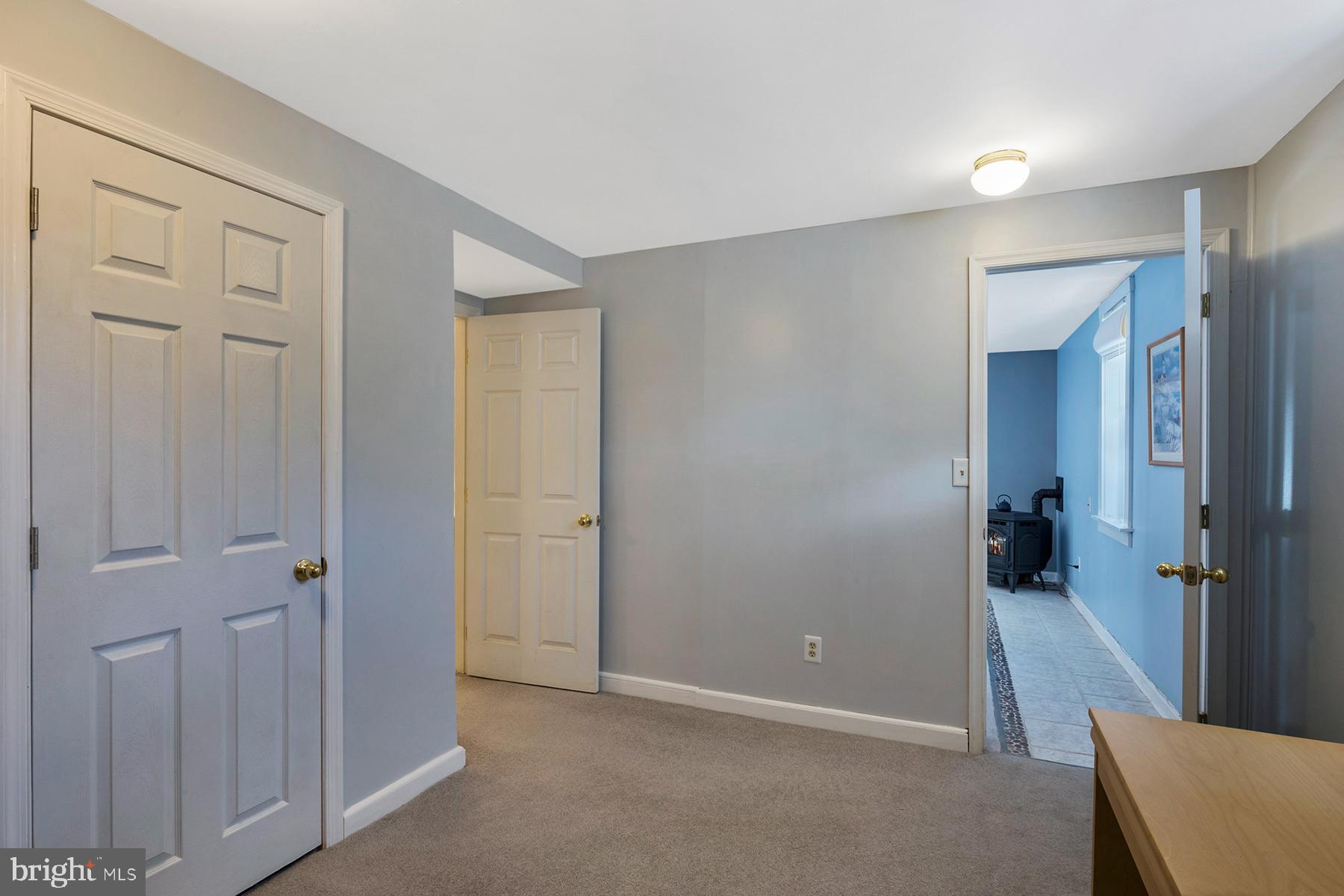 1253 Magothy Road Pasadena, MD 21122 - Photo 27 of 49 There is a closet and access to the full bathroom