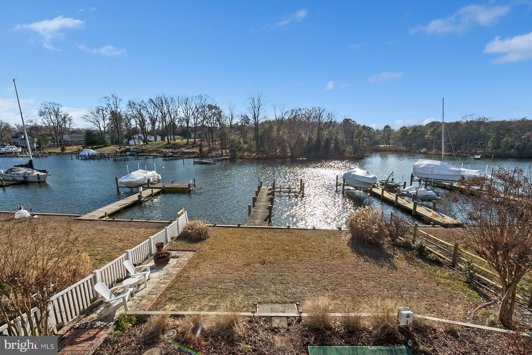 1253 Magothy Road Pasadena, MD 21122 - Photo 6 of 49 Beautiful views on Grays Creek