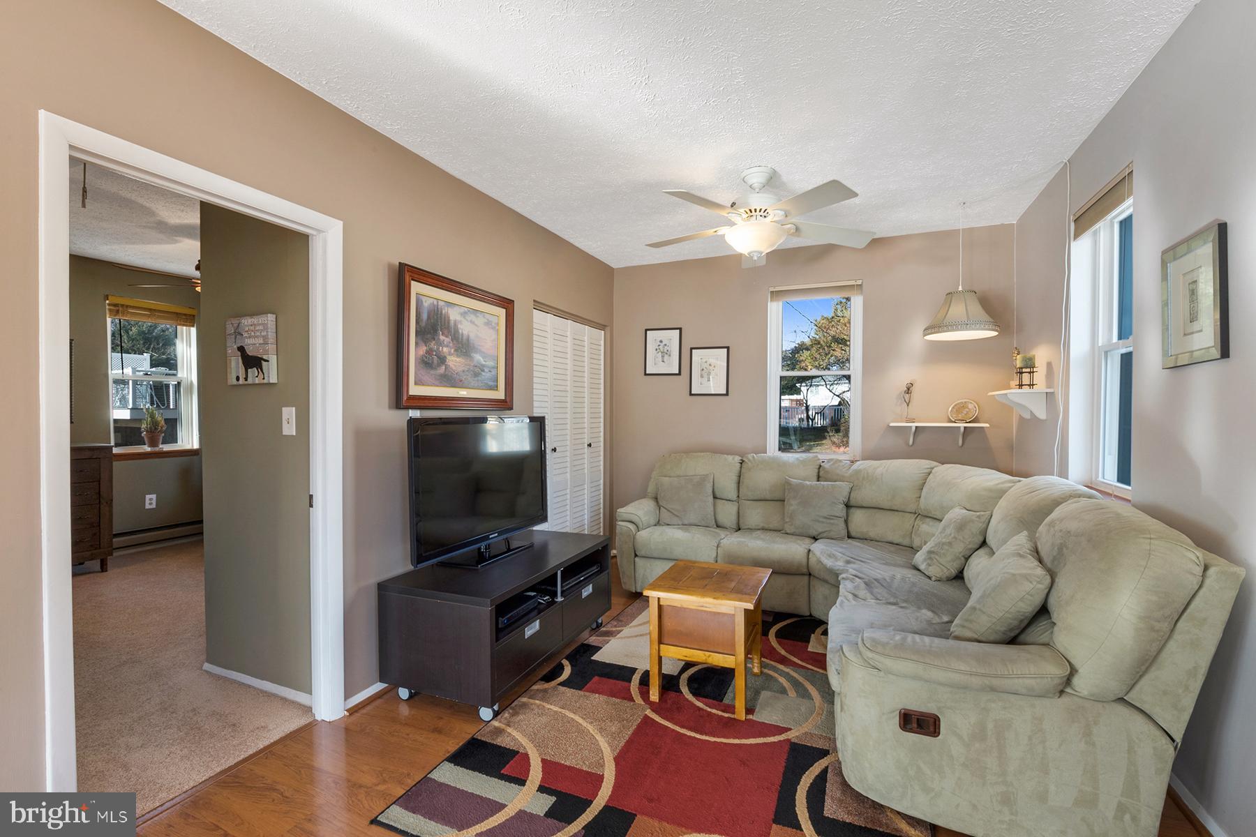 1253 Magothy Road Pasadena, MD 21122 - Photo 9 of 49 Living room area is just off the entrance