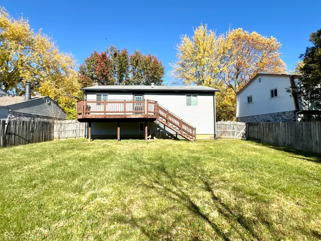 $189,750 | 5813 Somers Drive, Indianapolis, IN 46237